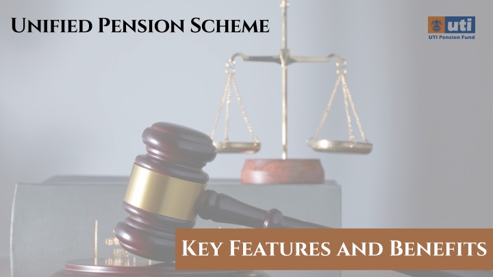 unified pension scheme n.w