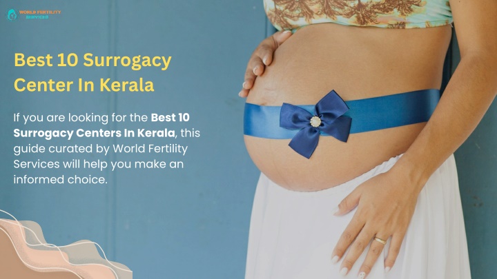 best 10 surrogacy center in kerala n.w