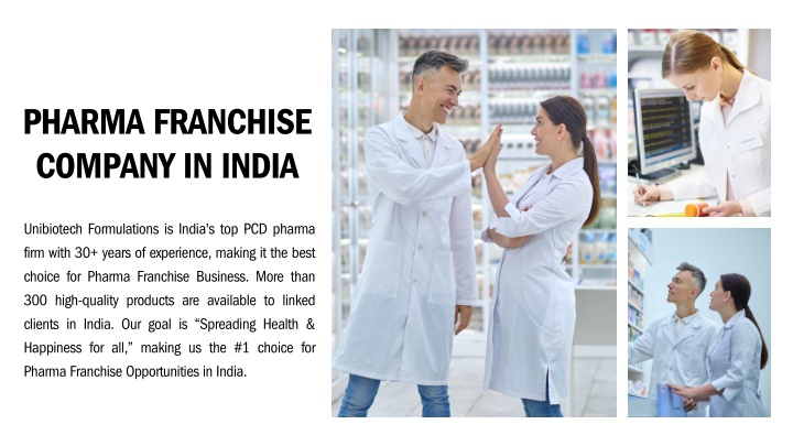 pharma franchise company in india n.w