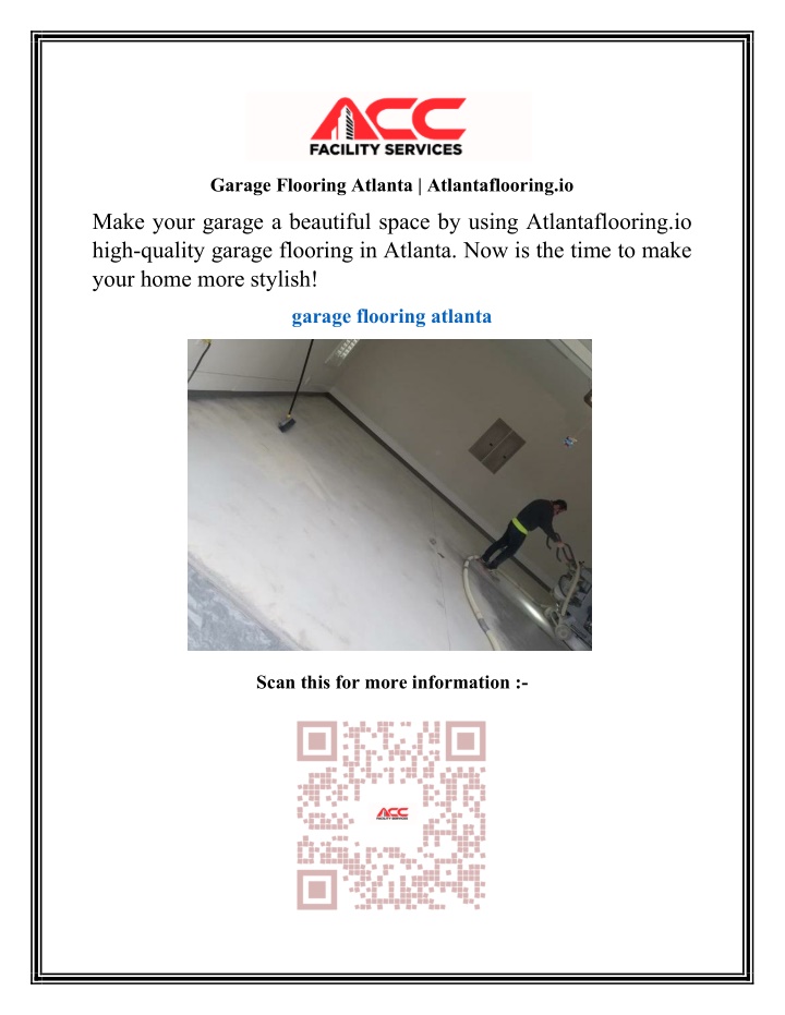 garage flooring atlanta atlantaflooring io n.w