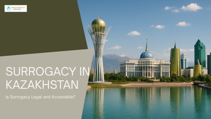 surrogacy in kazakhstan n.w
