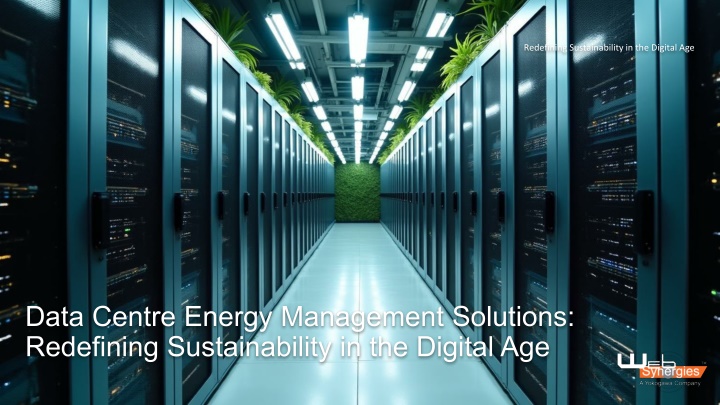 redefining sustainability in the digital age n.w