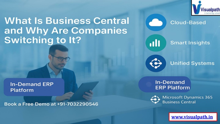 Microsoft Dynamics 365 Business Central Training  Learning Path