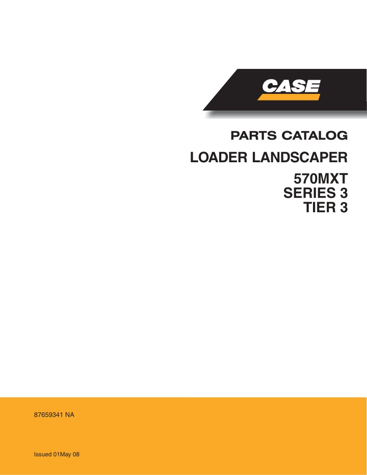 parts catalog n.w