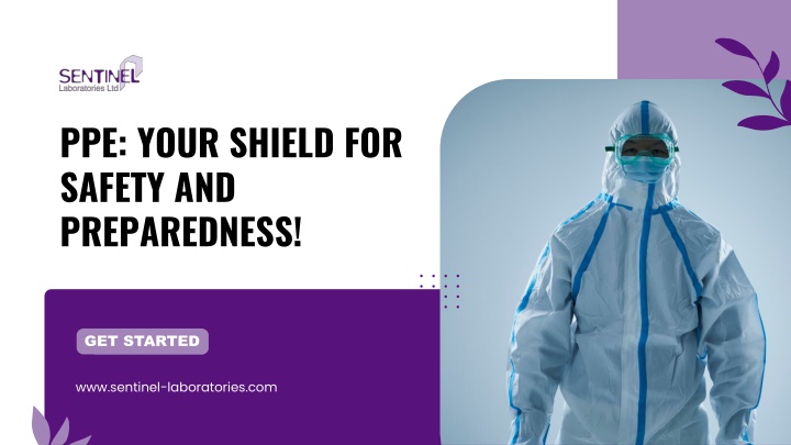 PPE The First Line of Defense in Safety and Preparedness
