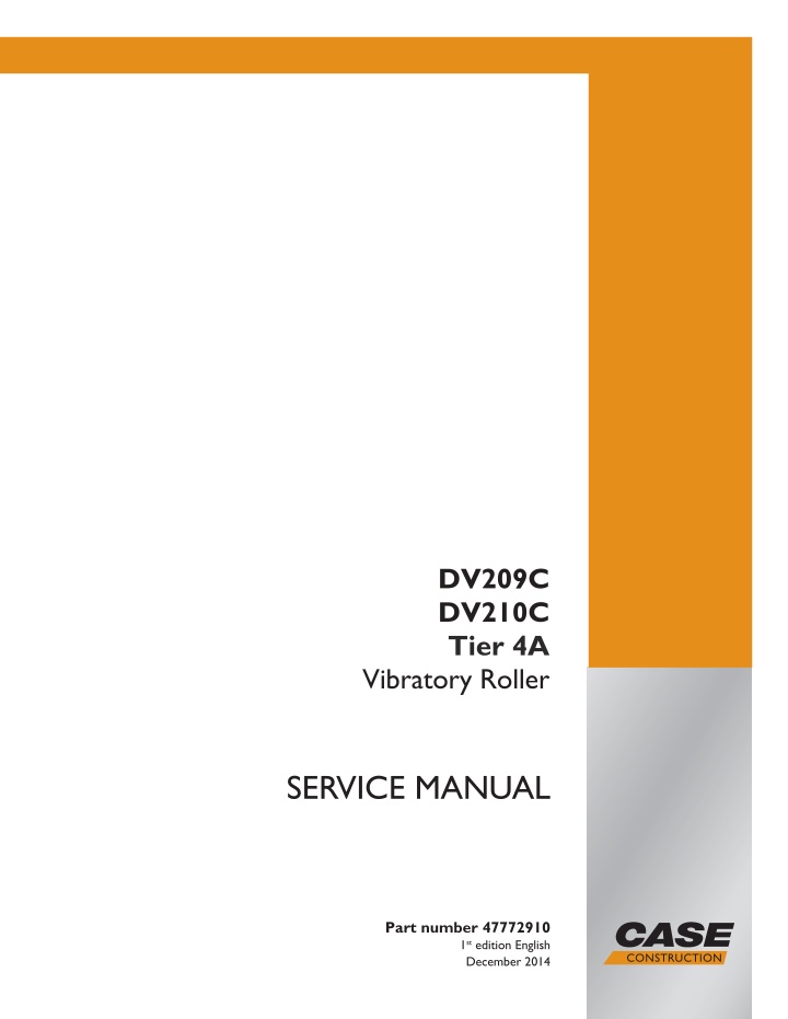 dv209c dv210c tier 4a n.w