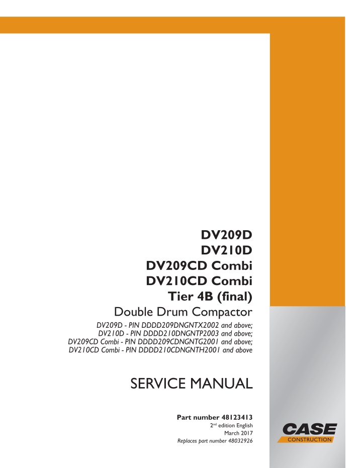 dv209d dv210d n.w