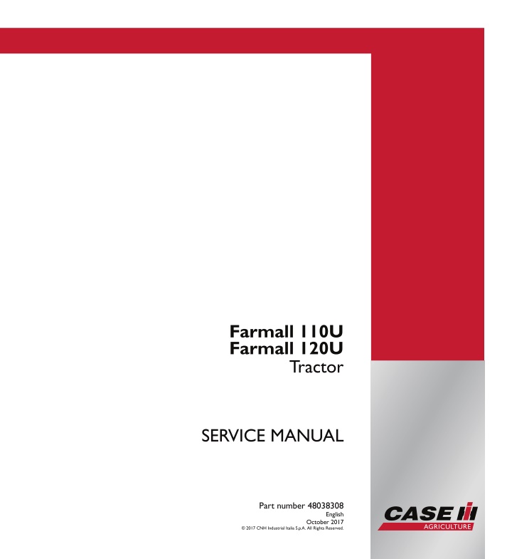 service manual n.w