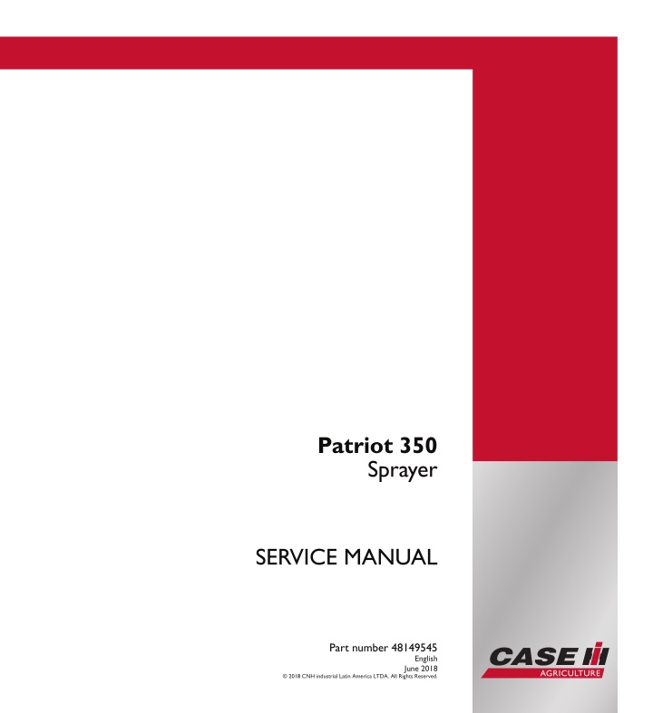 service manual n.w