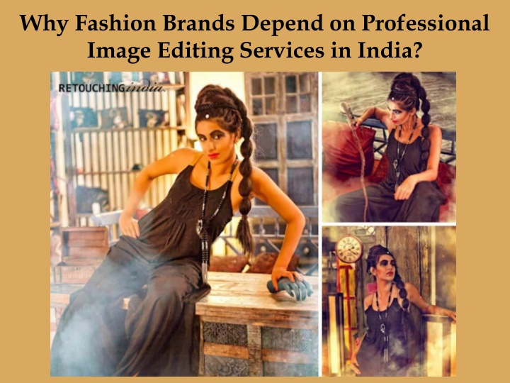why fashion brands depend on professional image n.w