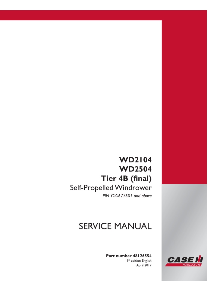 wd2104 wd2504 n.w