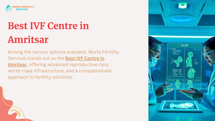 best ivf centre in amritsar n.w