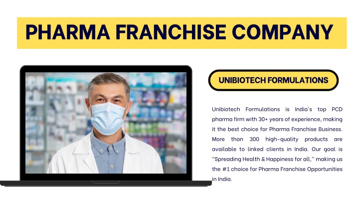 pharma franchise company n.w