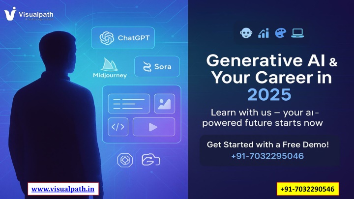 GenAI Course in Hyderabad  Generative AI Courses Online