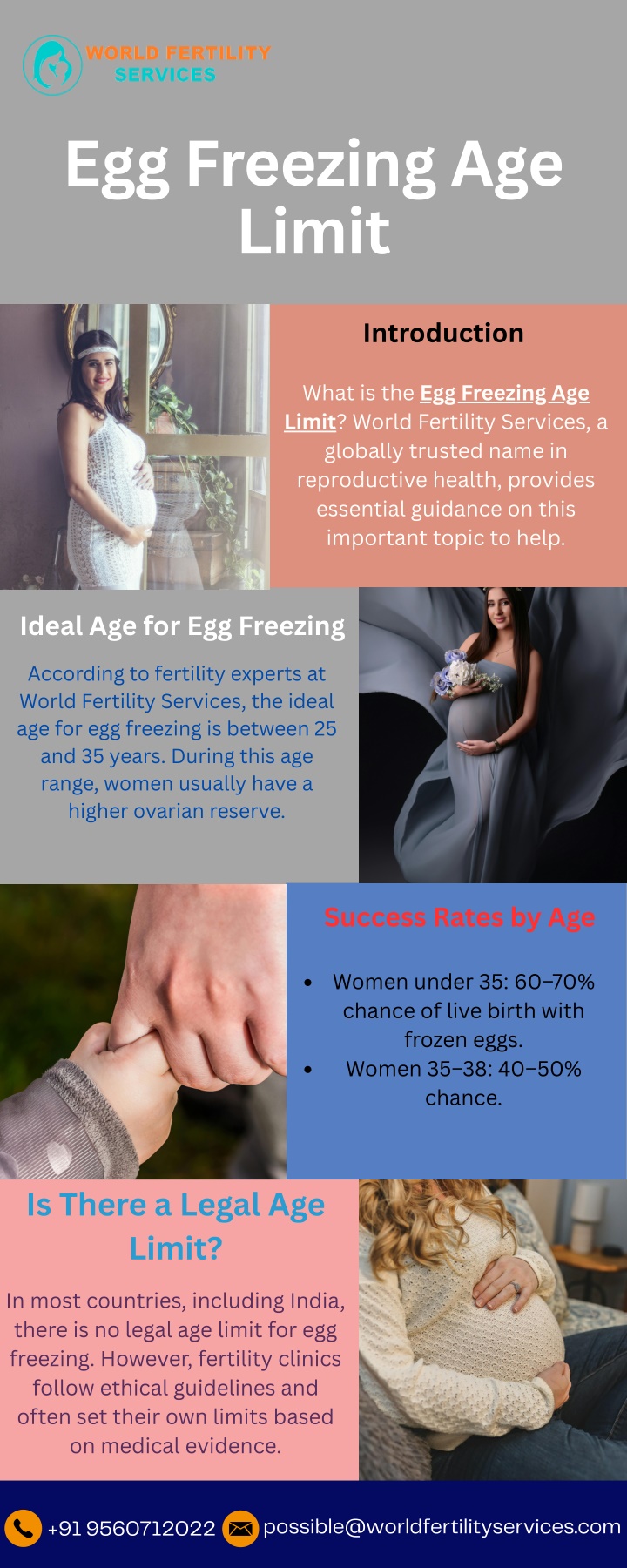 egg freezing age limit n.w