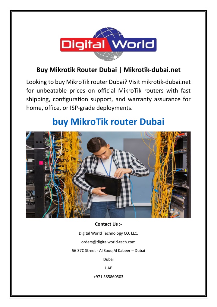 buy mikrotik router dubai mikrotik dubai net n.w