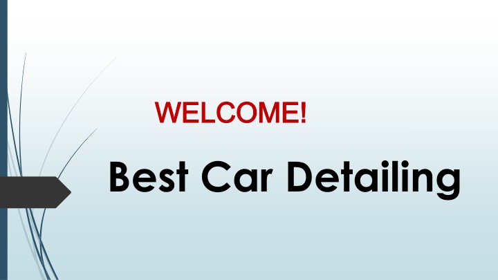 Best Paint Correction in Currajong