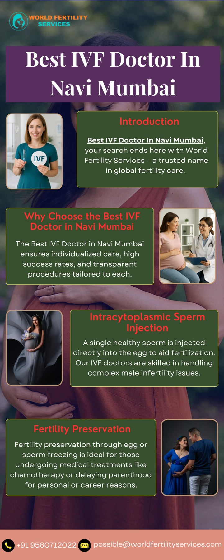 best ivf doctor in navi mumbai n.w