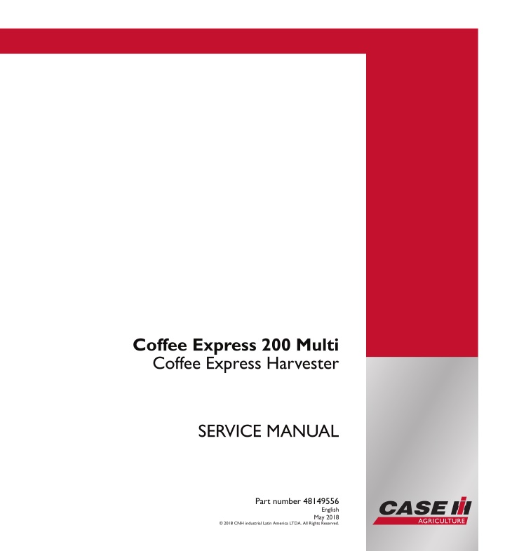 service manual n.w