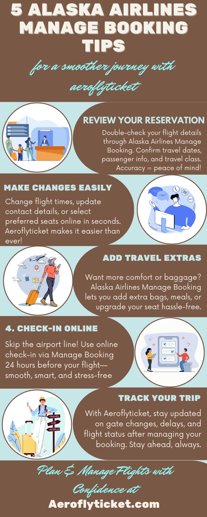 5 alaska airlines 5 alaska airlines manage n.w