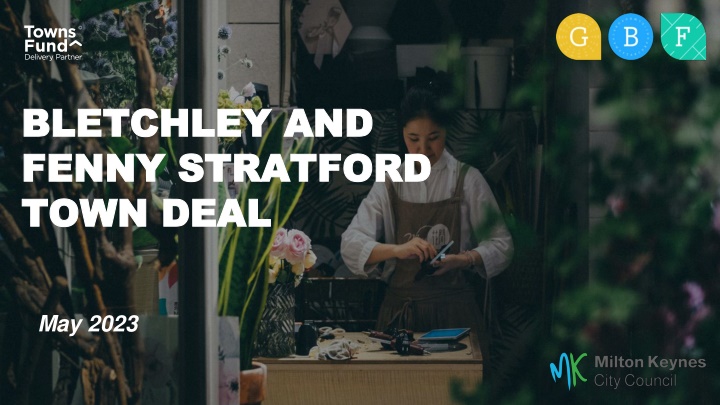 Bletchley and Fenny Stratford Town Deal: Driving Innovation and Development