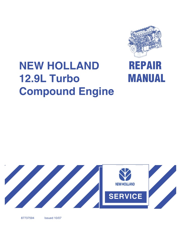 repair manual n.w