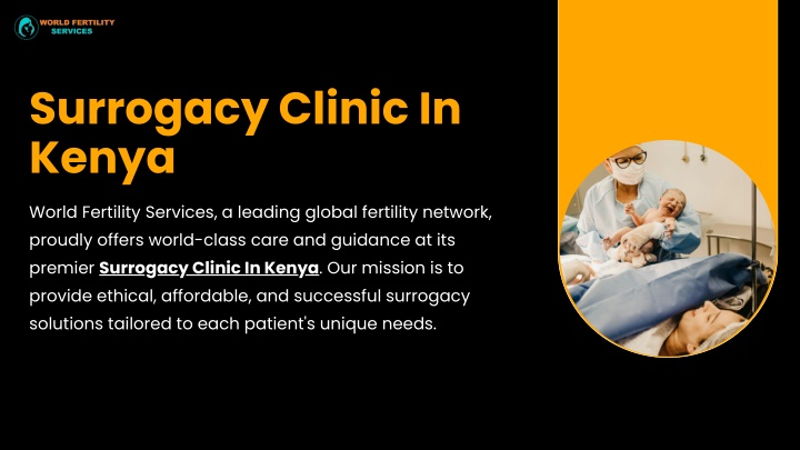 surrogacy clinic in kenya n.w