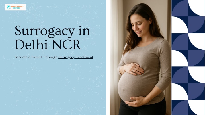 surrogacy in delhi ncr n.w