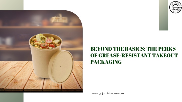 beyond the basics the perks of grease resistant n.w