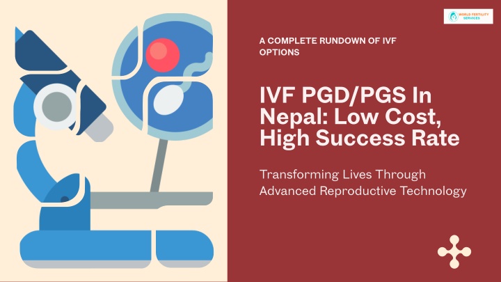 a complete rundown of ivf options n.w