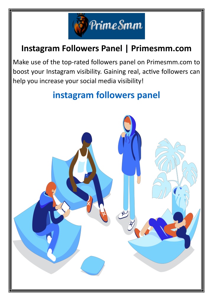 instagram followers panel primesmm com n.w