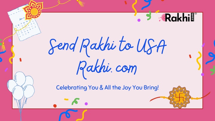 send rakhi to usa rakhi com n.w