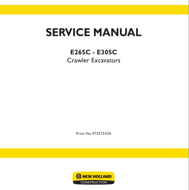 service manual n.w