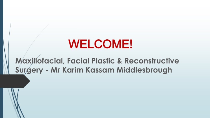 Best Facial plastic surgery in Easterside