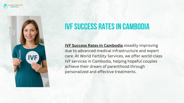ivf success rates in cambodia n.w