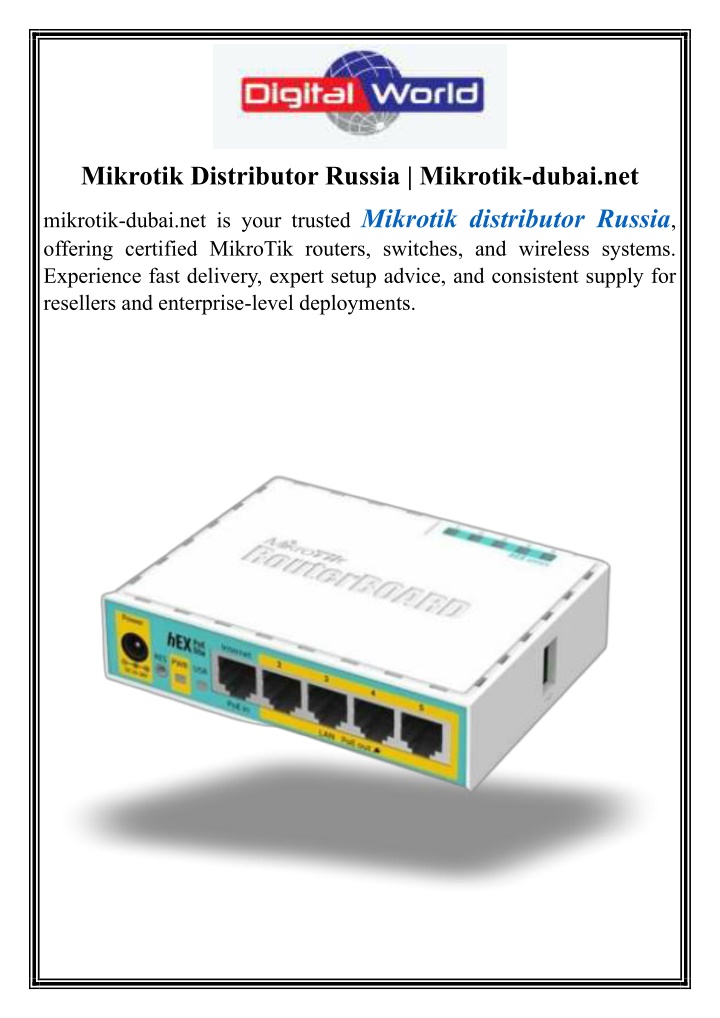 mikrotik distributor russia mikrotik dubai net n.w