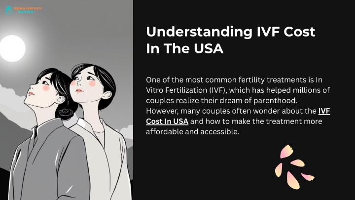 understanding ivf cost in the usa n.w