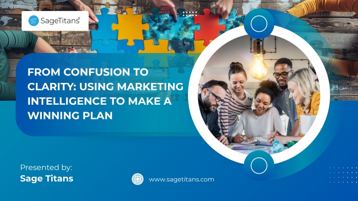 from confusion to clarity using marketing n.w