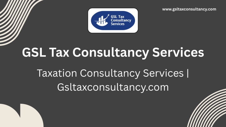 www gsltaxconsultancy com n.w