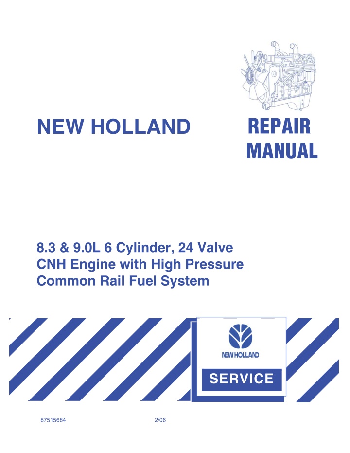 repair manual n.w