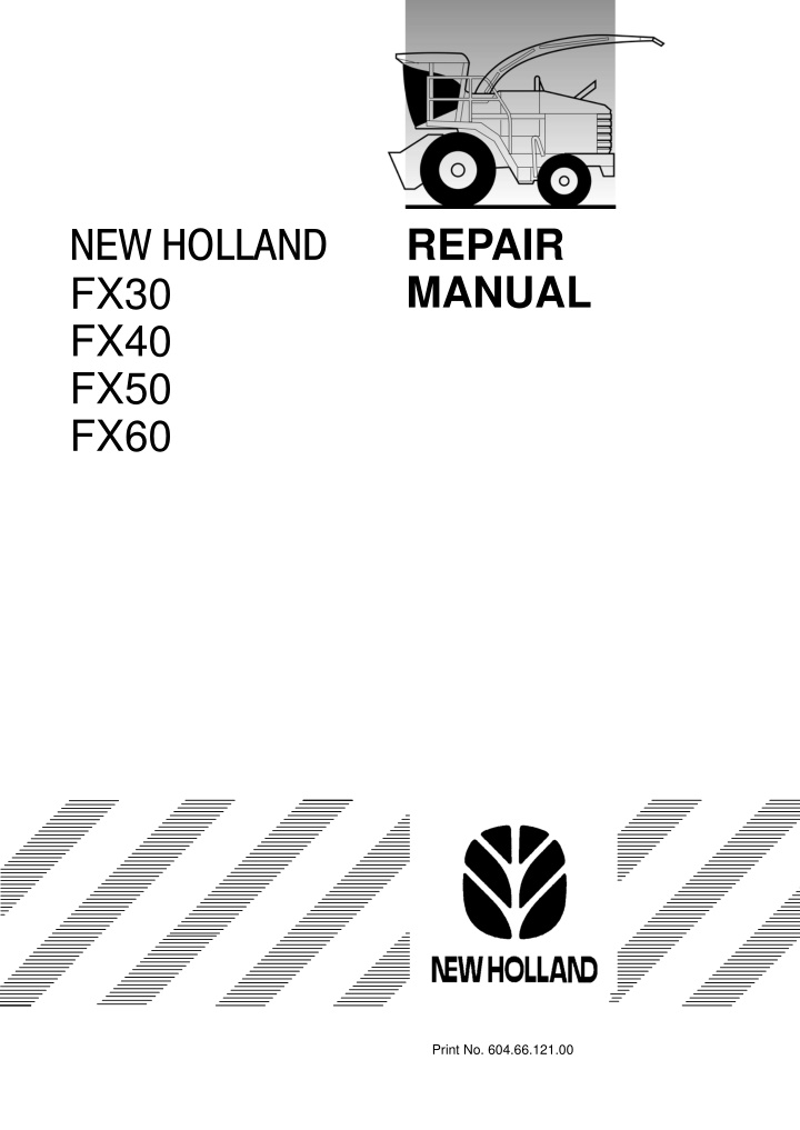 repair manual n.w