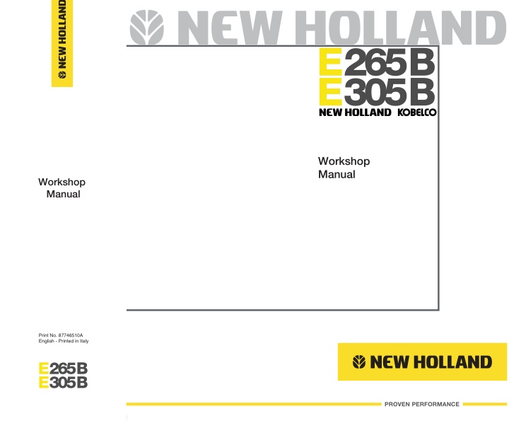 e265b e305b n.w