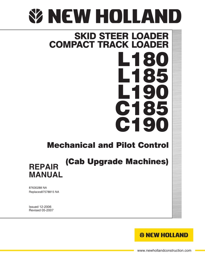 skid steer loader n.w