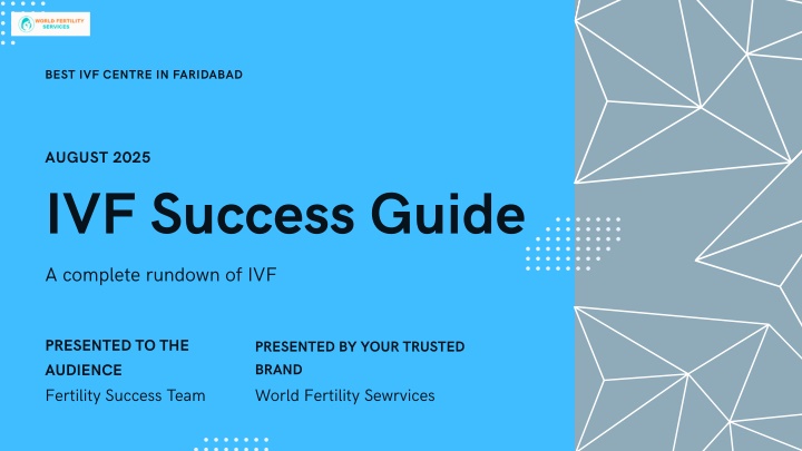 best ivf centre in faridabad n.w