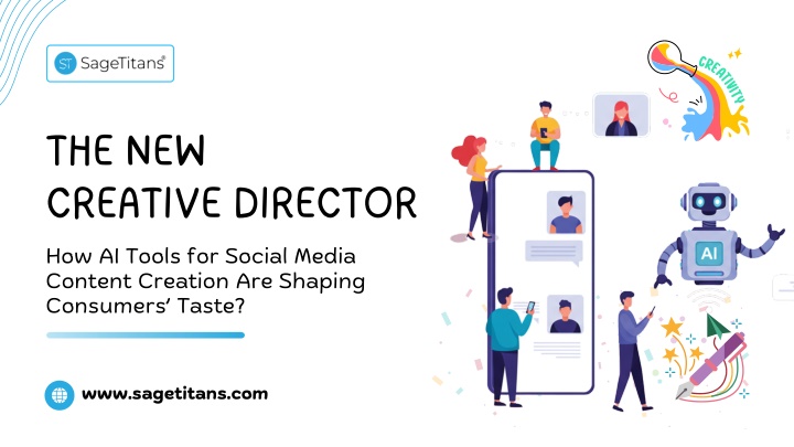 the new creative director how ai tools for social n.w