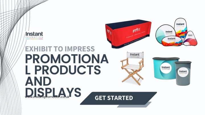 Showcase Success The Power of Promotional Products