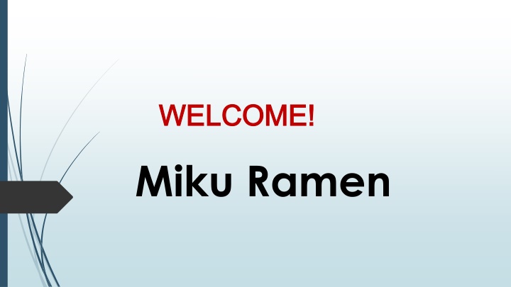 Best Japanese Restaurant in Ridgecrest