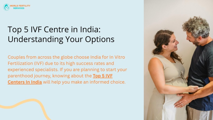 top 5 ivf centre in india understanding your n.w