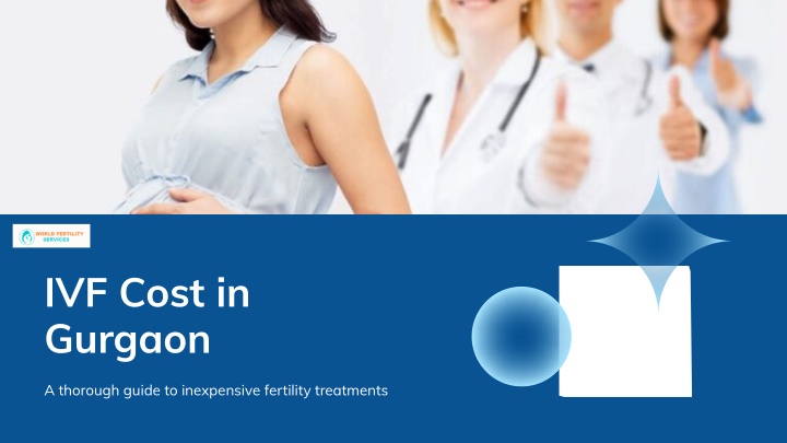 ivf cost in gurgaon n.w