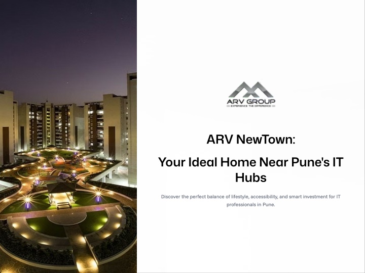 arv newtown n.w